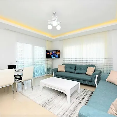 Apartment Crown Luxury Avsallar